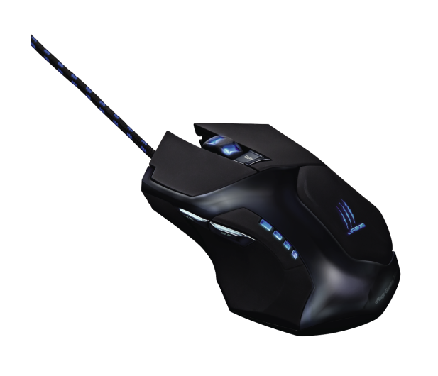 Hama Mysz Gam. Przew. HAMA uRAGE REAPER evo optyczna # - 1383619 - zdjęcie 2